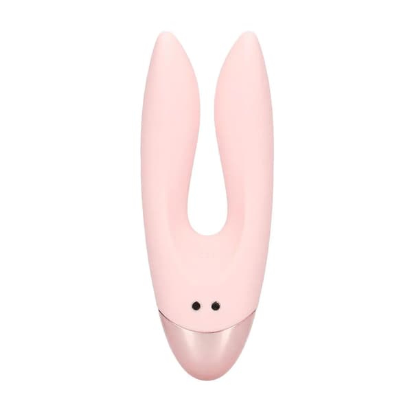 Amour - Dubbelmotorvibe - Rosa