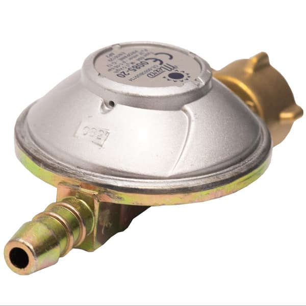 Gastrycksregulator för LPG-flaskor Typ 694 EN16129 G12 37 mbar