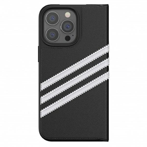 Adidas cover til iPhone 13 Pro / 13 sort og hvid