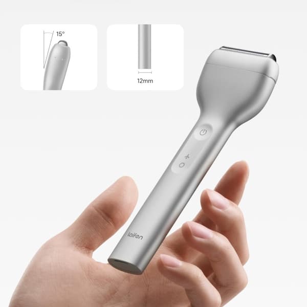 Laifen Shaver T1 Pro Grå Folierakapparat