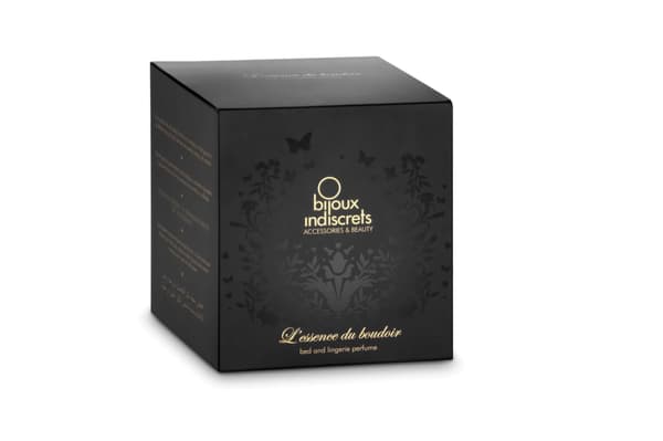 Bijoux Indiscrets L'essence De Boudoir sengetøjsparfume 130 ml