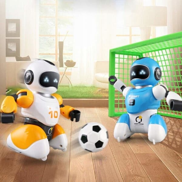 FODBOLDROBOT X 2 36 X 24 X 19 CM 6287