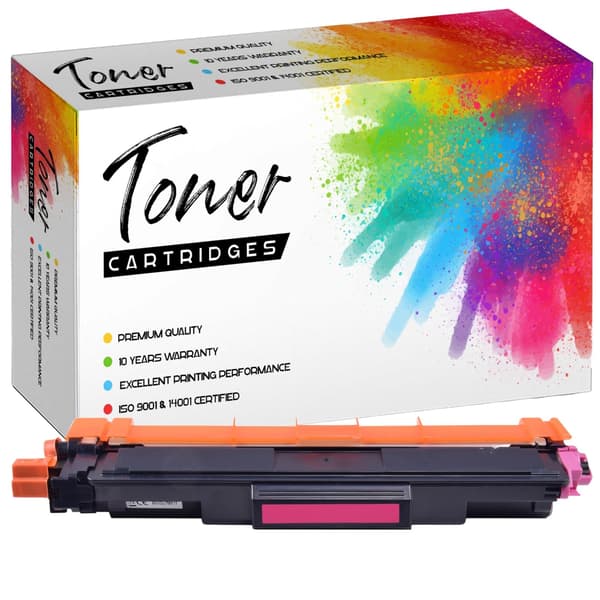 Toner til Brother TN-247Y GP