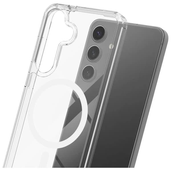 3MK Armor MagCase för Galaxy A17 5G/4G, Transparent