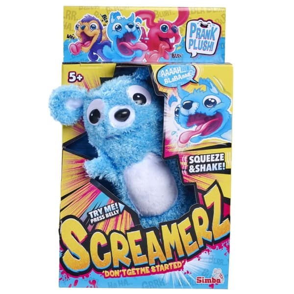 ScreamerZ. Bamse
