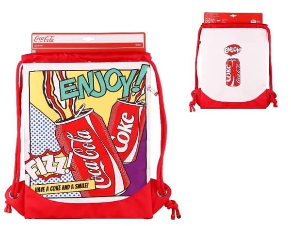 Coca-Cola sportstaske