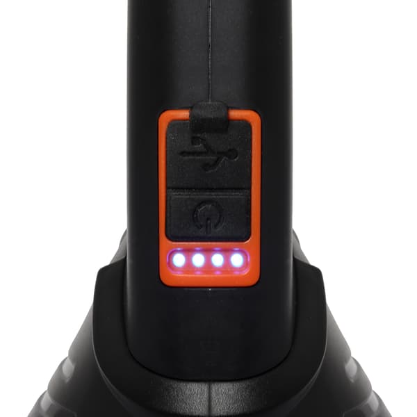 Heckermann 1469 LED-campingficklampa