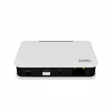 IP-GATEWAY TIL VIDEO-INTERCOMS Wi-Fi-integration med Google Home Alexa ZAMEL