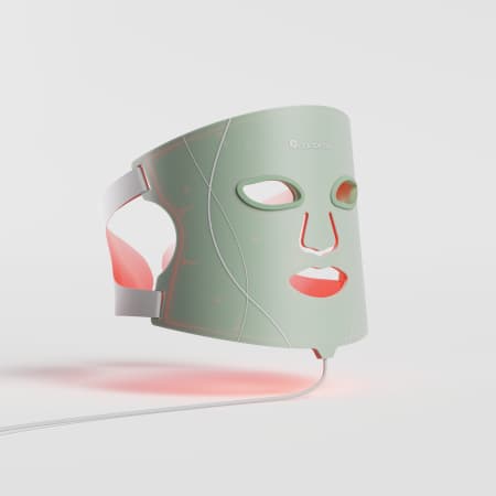 Nanoleaf Wellness LED-terapimaske - LED-lysterapimaske