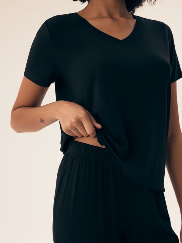 Noves Henderson pyjamas til kvinder | Sort M