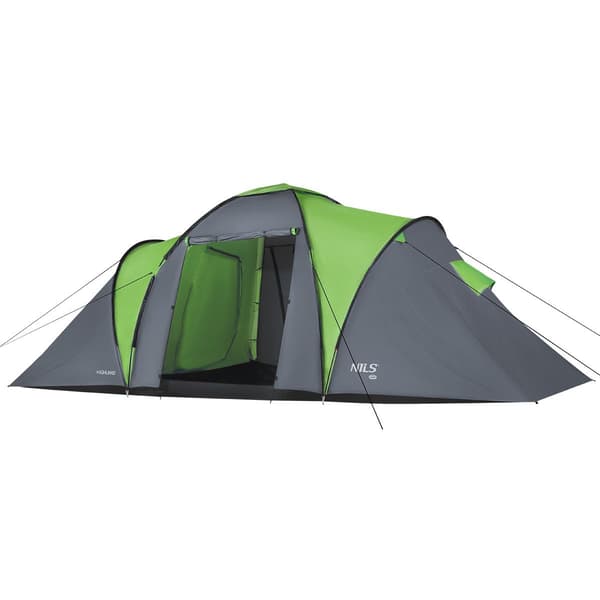 Grönt campingtält NC6031 NILS CAMP