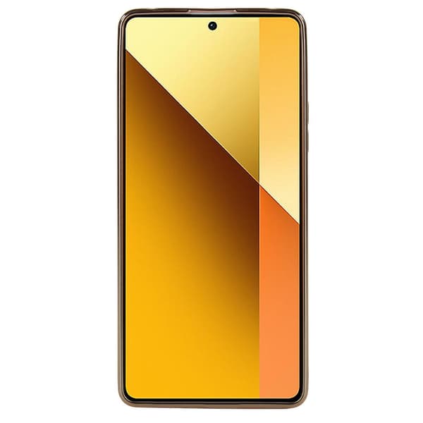 Etui til Xiaomi Redmi Note 13 5G, Astronaut, lilla + 9H hærdet glas