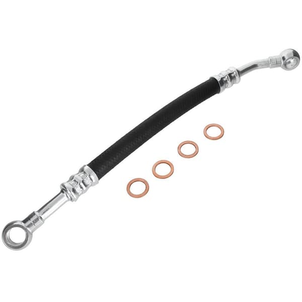 BMW 5 E60 E61 01-10 M52 M54 oljeledning för VANOS-system