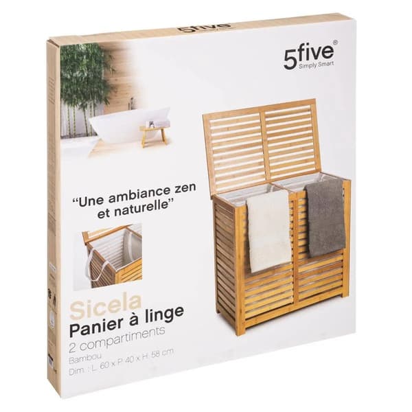Sicela tvättkorg 100 L