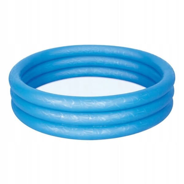 STOR oppustelig rund pool Bestway 30 x 183 cm