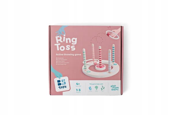 BS Toys træringkastspil