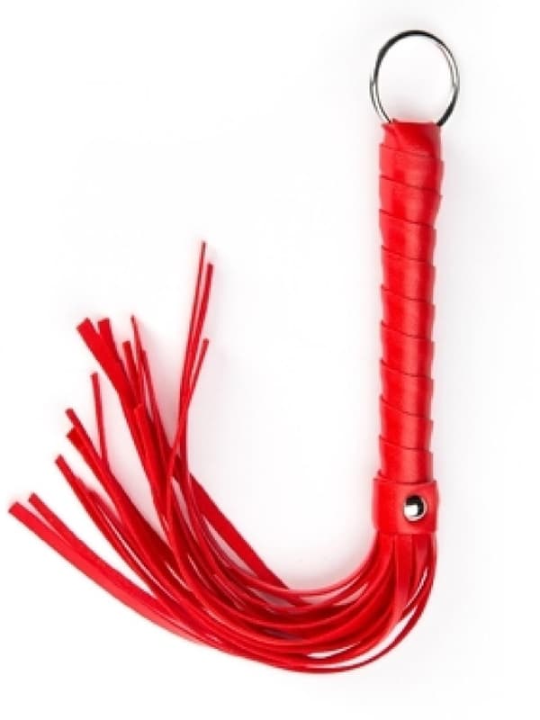 Punainen Mini Flogger