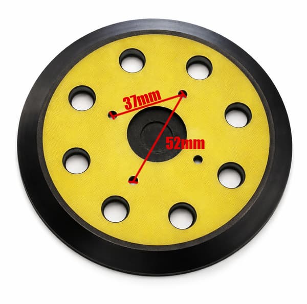 150 mm skive til excenterslibning