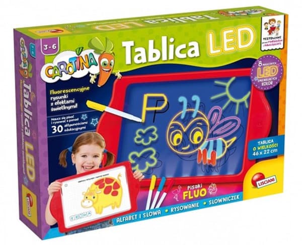 LISCIANI CAROTINA LED BOARD 9840