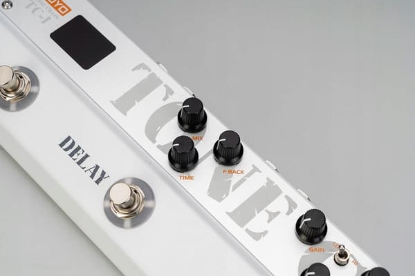 Joyo Tone-Chain 1 - guitar multieffekt