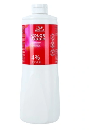 Wella Color Touch 4% Intens Emulsion 1000 ml