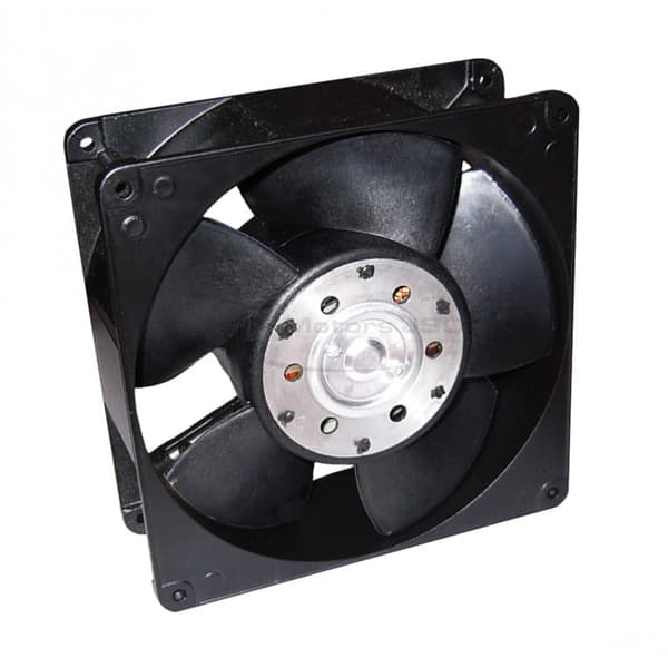 Pejseventilator VA 16/2 Op til +150C
