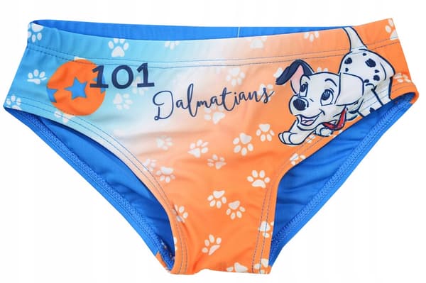 Badedragt drenge 101 dalmatinere 18 måneder