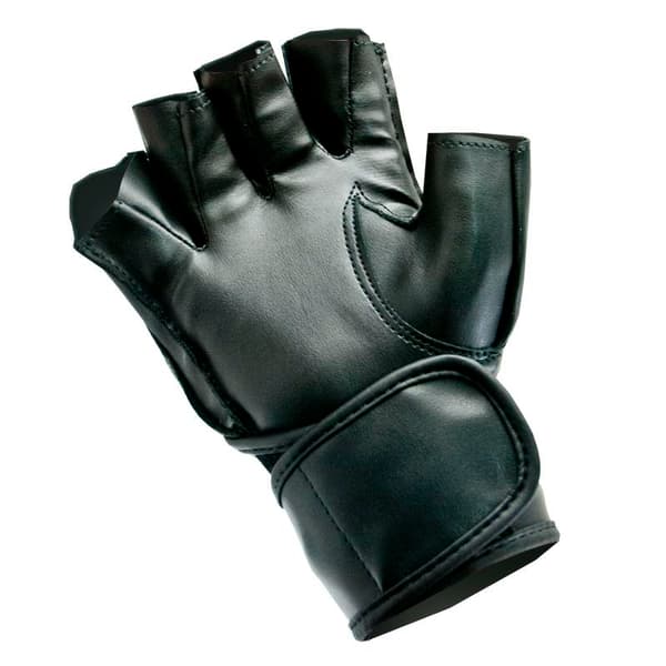 MMA-HANDSKAR 3035 storlek M svart v2 mod.1502