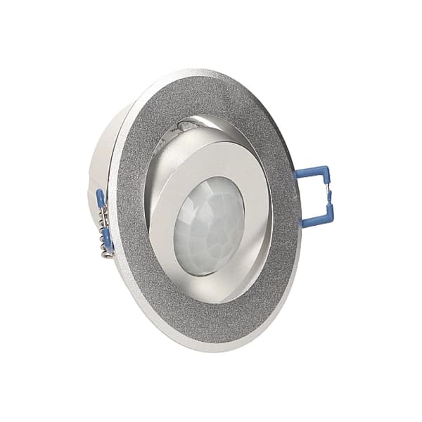 Rörelsesensor för undertak, infälld, 1200W, 360°, 6m justering