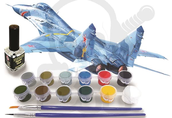 MCRZD20 Starter MiG-29 izd. 9-12 Fulcrum