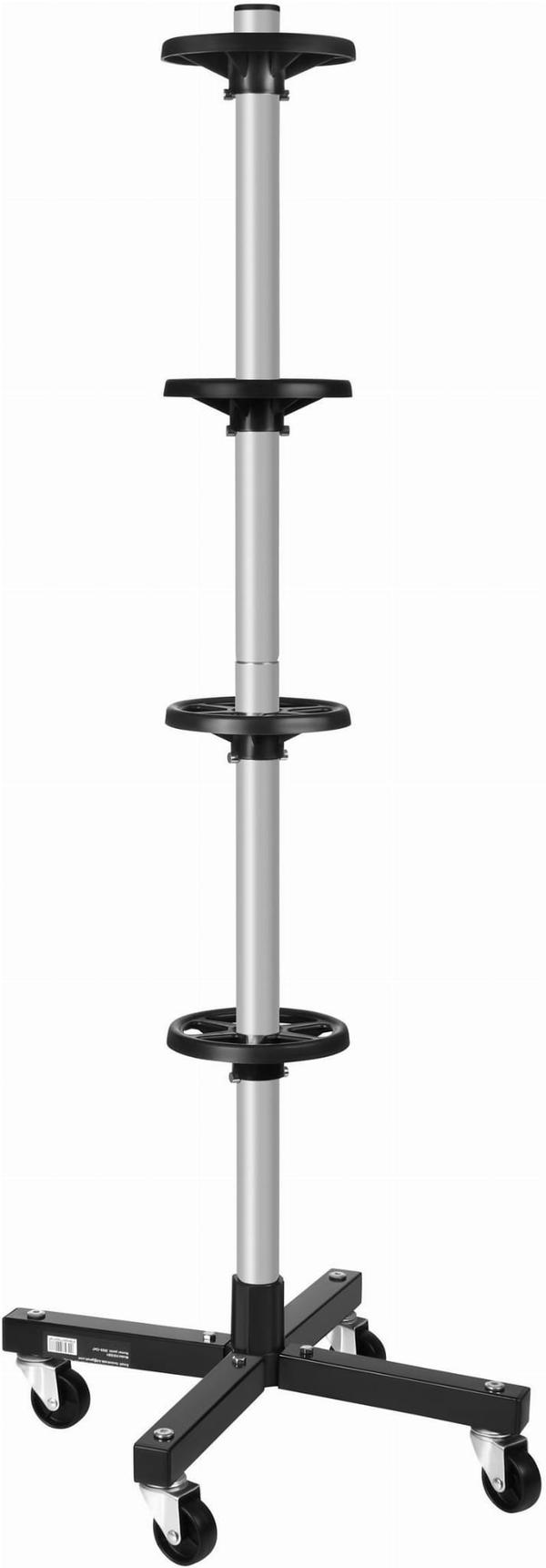 fälgstativ med hjul KD3581
