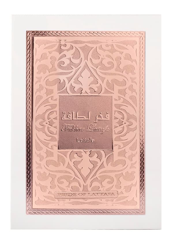 LATTAFA Fakhar Kvinder 100ml EDP Eau de Parfum til Kvinder