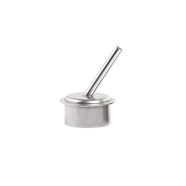 Varmluftdyse 45 grader, 4 mm til 861DW