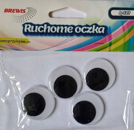 Liikkuvat silmukat 40 mm RO25 Brewis