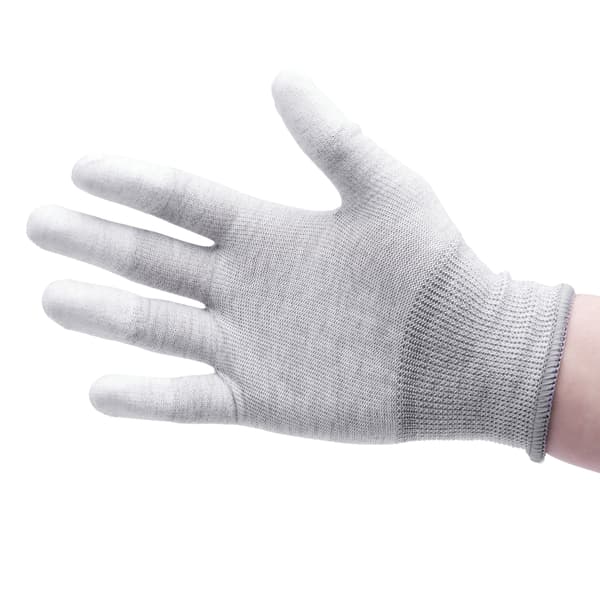 Skyddshandskar i nylon Storlek L