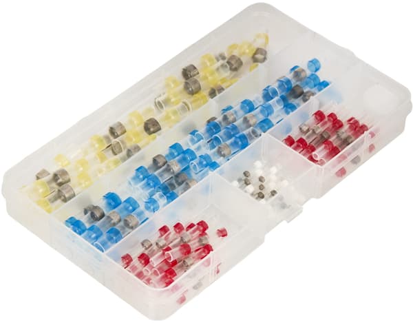 Krympslang med tenn 120 st KD10491