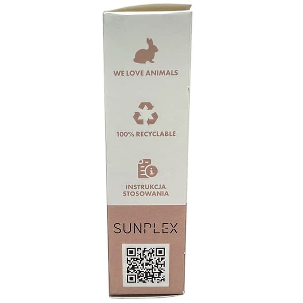 Sunplex regenerativ hårbehandling 5x5ml