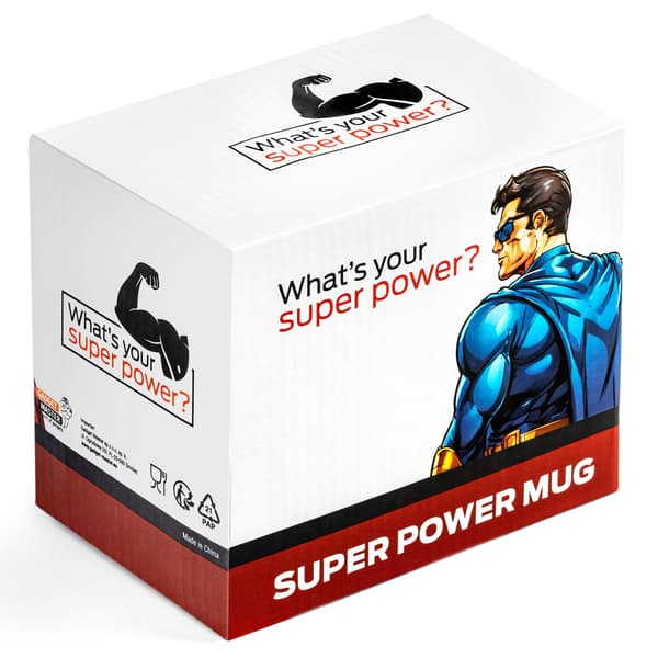 SUPER LÆRER krus