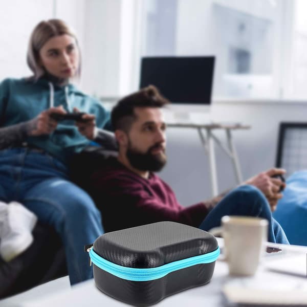 Skyddsfodral för PS5-kontroll svart