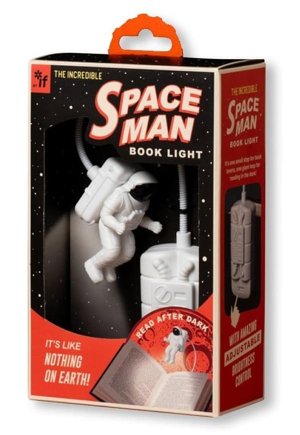 Rummand Astronaut - Rumbogslampe