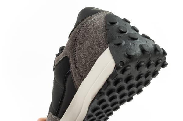 Lee Cooper Syntetisk/Memory Foam Grå/Sort [LCJ-25-03-3795M] år.43