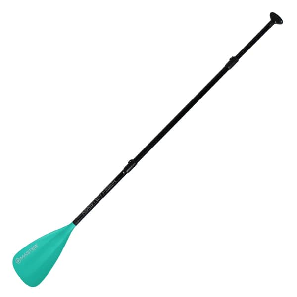 MASTER Fiber 3-delt teleskopisk glasfiberpaddel