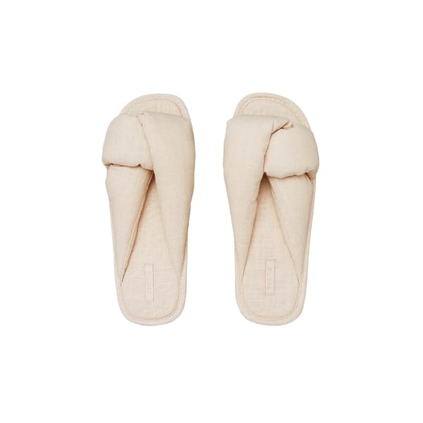 Joya klipklappere - beige 37-38