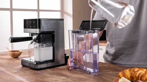 Cecotec Power Espresso 20 Touch & Cream Kaffemaskine (A01_EU01_111060)