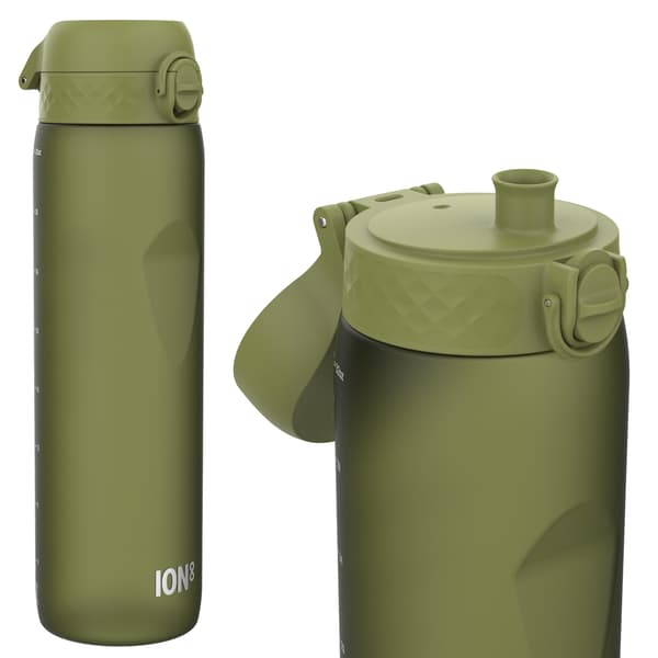 ION8 I8RF1000KGRE Khakinvihreä pullo