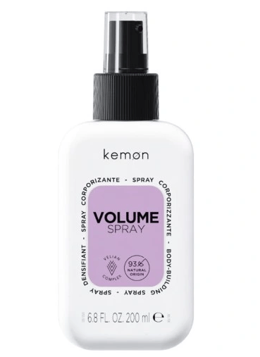 Kemon Volume Bodybuilding Spray 200 ml