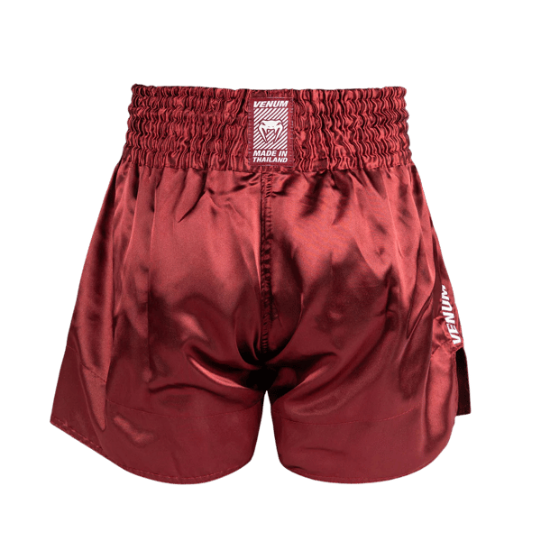 Venum Muay Thai Classic Evo Shorts Vinröda L