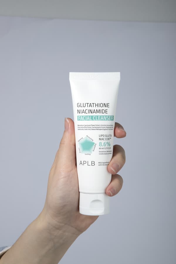 APLB GLUTATION NIACINAMID ANSIKTSRENGÖRING 80ml