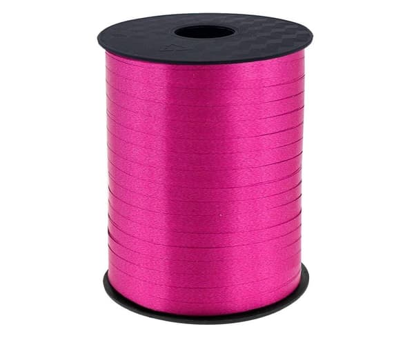 Pastel fuchsia bånd 458m