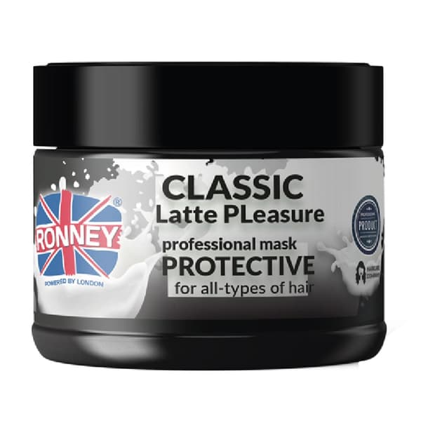 Ronney Classic Latte Skyddande Hårinpackning 1000ml